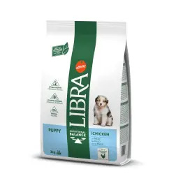 Ração Seca Cão Junior com Frango Libra - 3kg - 1530030113