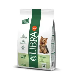 Ração Seca Adult Cão Mini Frango Libra - 3kg - 1530030118