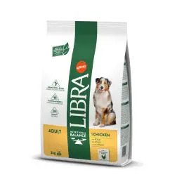 Ração Seca Adult Cão Frango 3kg Libra - 1530030112