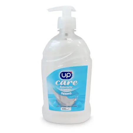 Sabão Líquido Dermo 500ml Up - 1460440050
