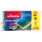 Esfregão Ultra-Fresh 2un+1un Vileda