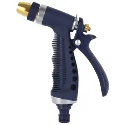 Agulheta Rega Tipo Pistola Regulável Alumínio Flux - 1560210028