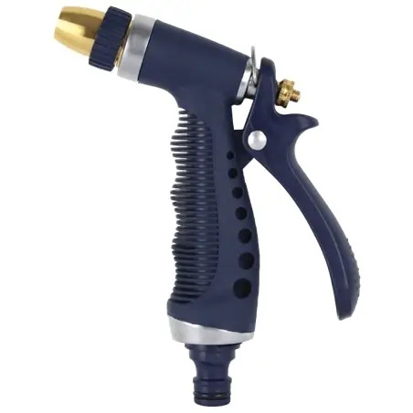 Agulheta Rega Tipo Pistola Regulável Alumínio Flux - 1560210028