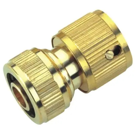 Ligação Rápida Latão 1/2" Flux - 1560230056