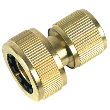 Ligação Rápida Latão 3/4" Flux - 1560230057