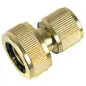 Ligação Rápida Latão 3/4" Flux