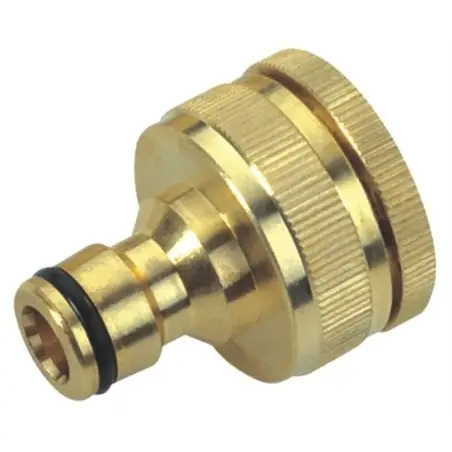 Ligação Torneira Latão 3/4"x1" Flux - 1560230067
