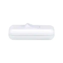 Interruptor Paso 2A 250V Branco 95505 Electraline - 1330050035