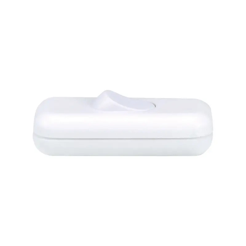 Interruptor Paso 2A 250V Branco 95505 Electraline