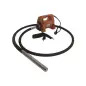 Vibrador de Betão com Agulha 4mt x 48mm SVHP60 2,3kW