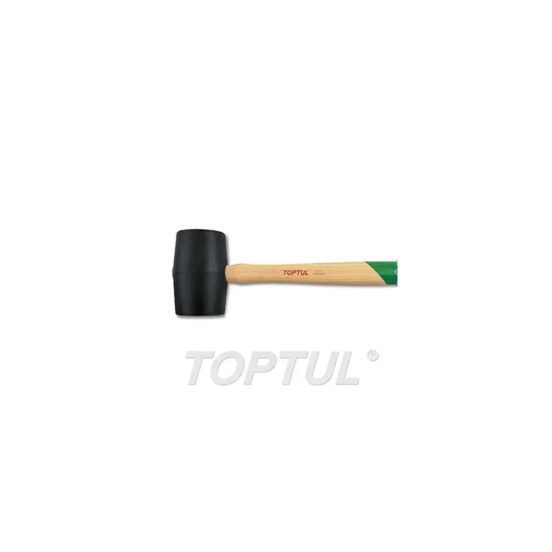 Maço de Borracha 900gr 390mm HABF3239 Toptul