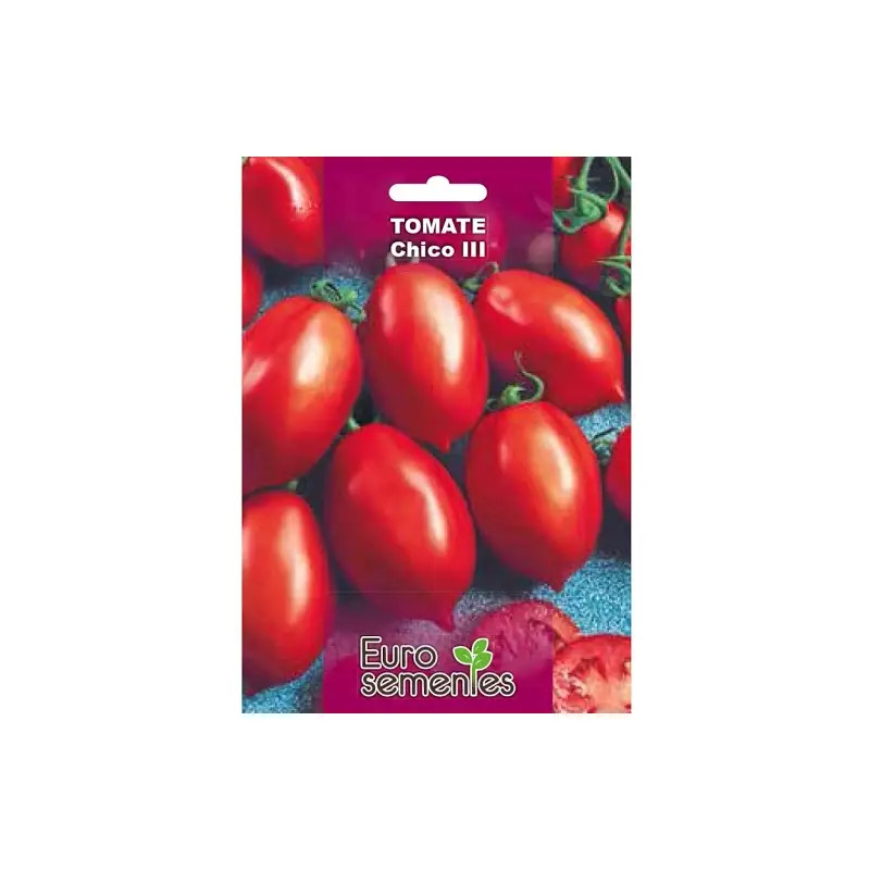 Sementes de Tomate Chico III Germisem