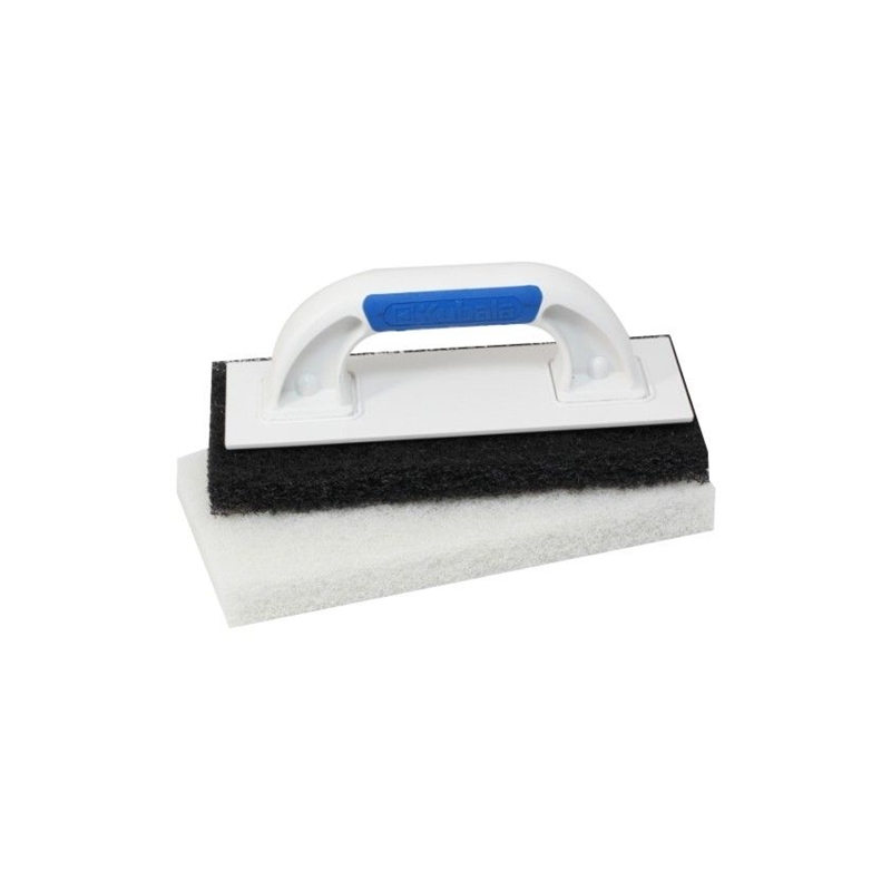 Talocha para Limpeza de Juntas 120x250mm FK0360 Kubala