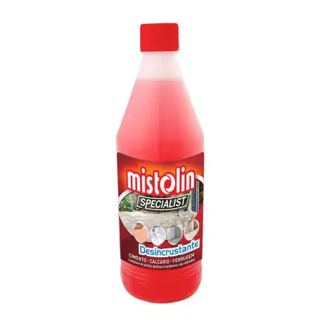 Desincrustante 975ml Mistolin - 1460080017