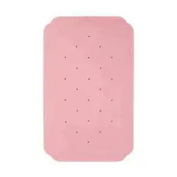 Tapete Anti-Derrapante de Banheira Rosa Valpec - 40x70 - 1160320255