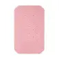 Tapete Anti-Derrapante de Banheira Rosa Valpec