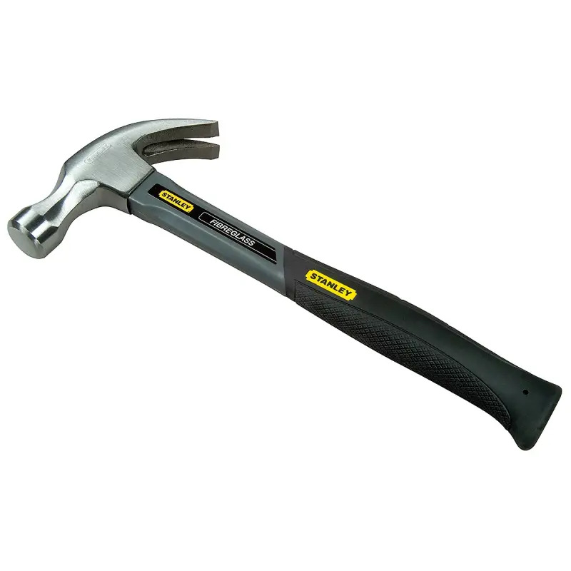 Martelo de Orelhas Fibra de Vidro 450gr STHT0-51309 Stanley