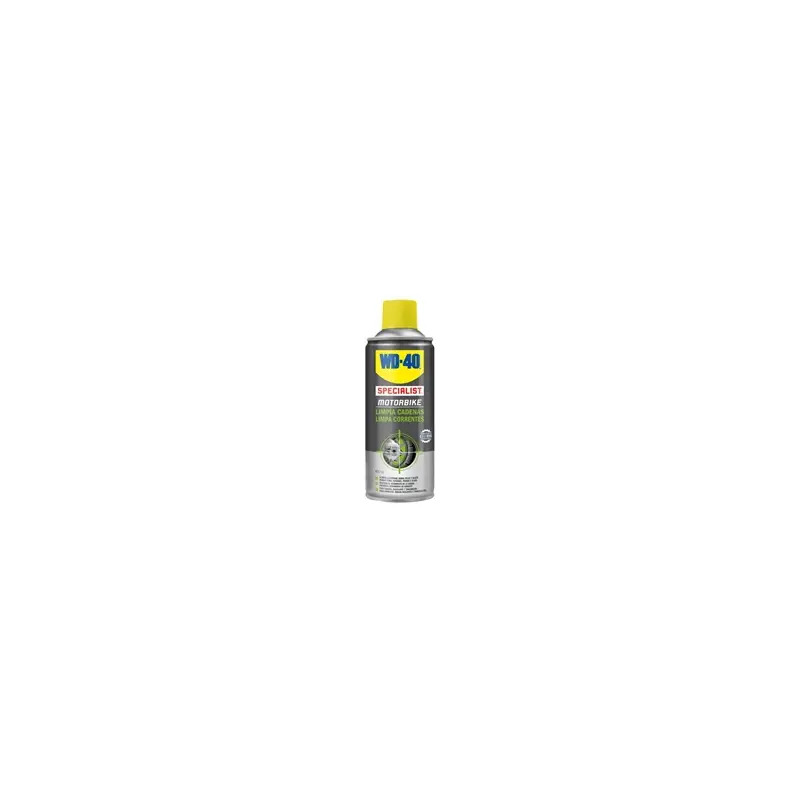 Limpa Correntes 400ml WD-40