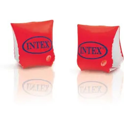 Braçadeiras Vermelhas 23x15cm 58642 Intex - 1650250001
