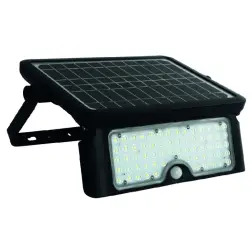 Luminária Solar Led Afrodite 10W Eleri9 - 1310190110