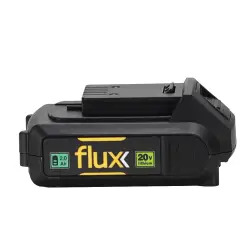 Bateria Li-Ion 20V 2,0Ah Exock Flux #2 - 1200020098