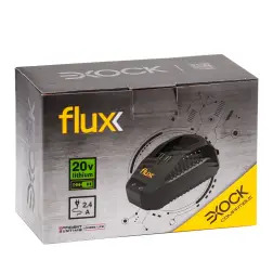 Carregador Rápido 20V 2,4A Exock Flux - 1200040042