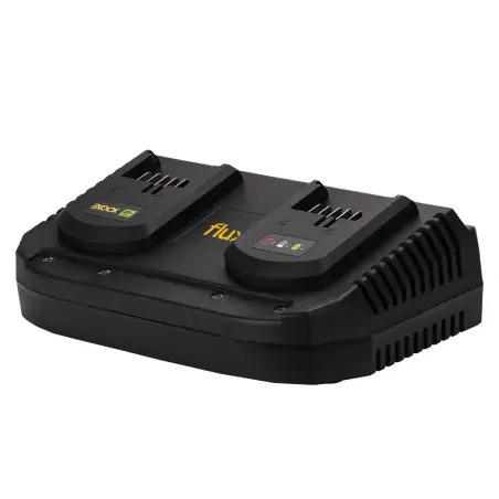 Carregador Rápido Duplo 20V 2x3,5A Exock Flux - 1200040043