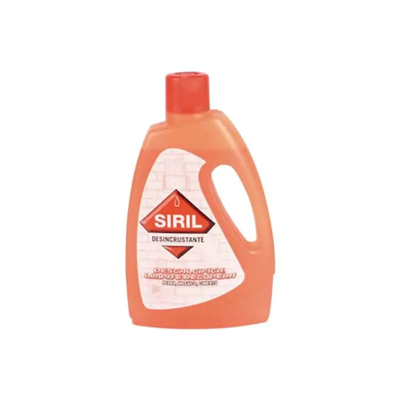 Siril Desincrustante 0,5lt Rudanol