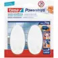 Ganchos Ovais Adesivos Powerstrips 58013 Tesa Ganchos Ovais Adesivos Powerstrips 58013 Tesa