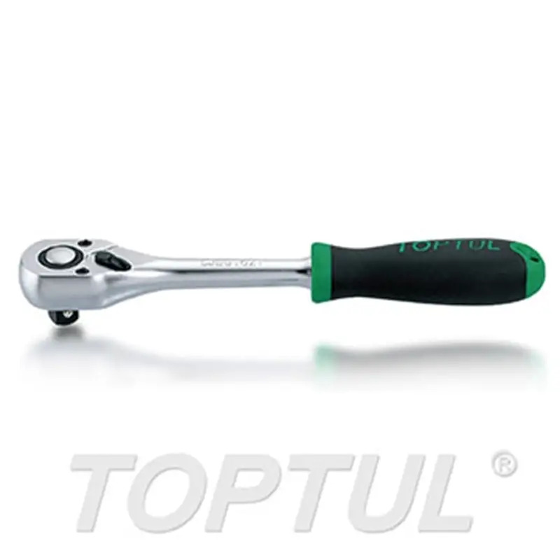 Roquete Reversivel com Punho 1/4" 36 Dentes CJBG0815 Toptul