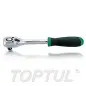 Roquete Reversivel com Punho 1/4" 36 Dentes CJBG0815 Toptul