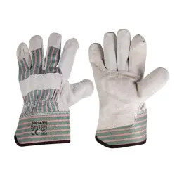 Luva Tipo Chefe Com Velcro - 7 - 1350200226