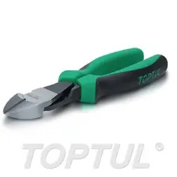 Alicate de Corte Diagonal 175mm DEBC2207 Toptul - 1250030017