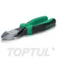 Alicate de Corte Diagonal 175mm DEBC2207 Toptul