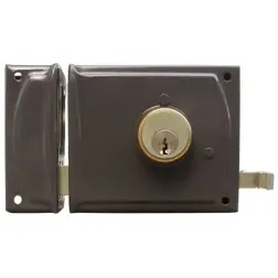 Fechadura 720 x 10 Esquerda Flux - 1350170111