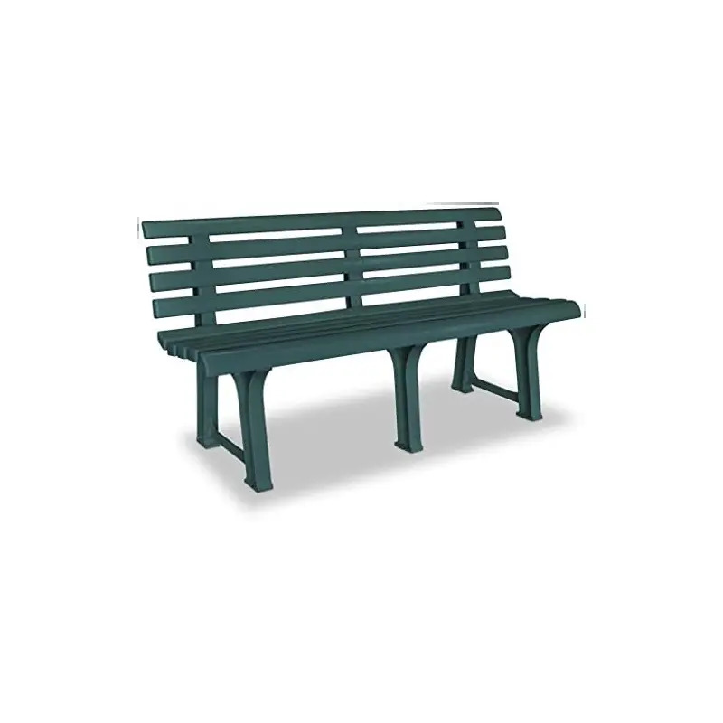 Banco Ripas 1,50 Orchidea Verde