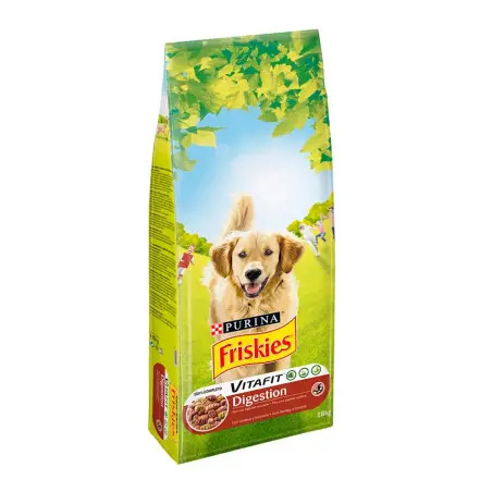 Ração Seca para Cão Digestion 18Kg Friskies - 1530030036