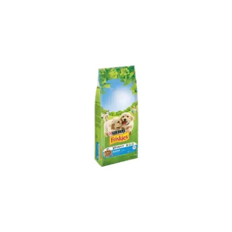 Ração Seca para Cão Junior 18kg Friskies - 1530030045