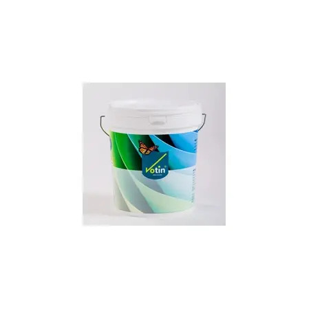 Votinplas Tinta Plástica Branca 688 Vouga Tintas - 1Lt - 1370060106