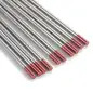 Eletrodo Vermelho Tungsténio 2% TH 150mm D2,4mm Ribeiwelding