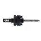 Adaptador Aperto Rápido 32 a 250mm Master-Prof