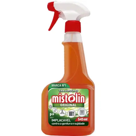 Tira Gordura 545ml Mistolin - 1460430020