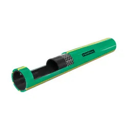Mangueira Gil Verde com Kit 5/8  15mm 15mt Heliflex - 1560140058