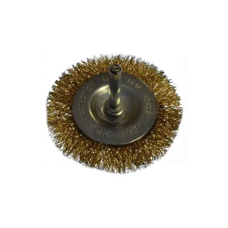 Catrabucha Circular com Perno Fecin
