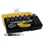Conjunto Estojo Chave Caixa Crom. Vanadium 25 Peças  1/4  Flux