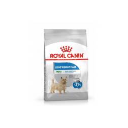 Ração Seca para Cão Mini Light Weightcare Royal Canin - 1kg - 1530060075