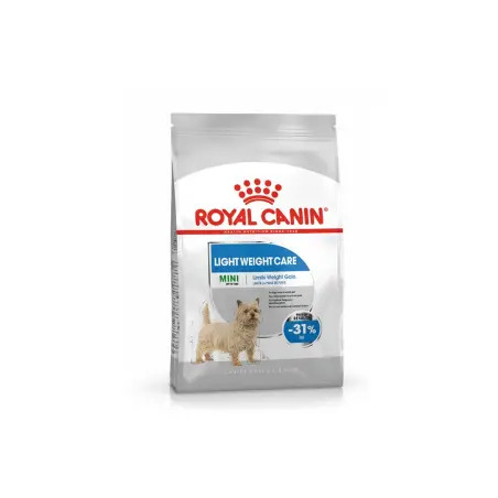 Ração Seca para Cão Mini Light Weightcare Royal Canin - 1kg - 1530060075