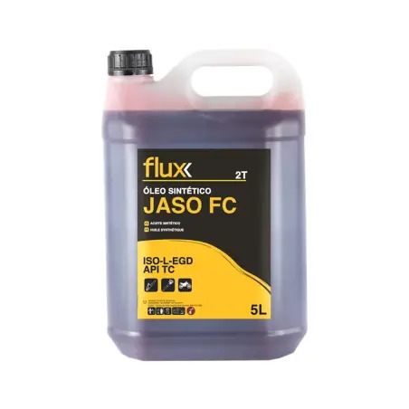 Óleo Motor 2T Sintético Flux 5Lt - 1480030092