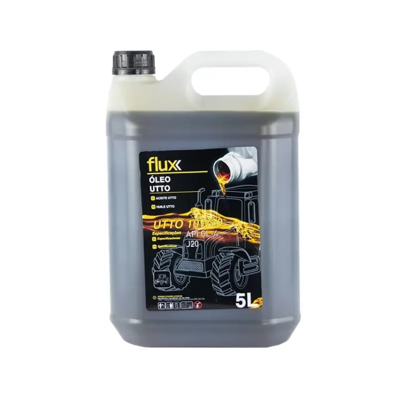 Óleo UTTO 10W30 5lt Flux