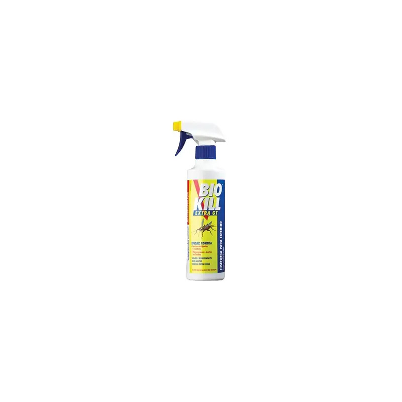 Inseticida Pulverizador Extra GT 375ml Biokill Inseticida Pulverizador Extra GT 375ml Biokill